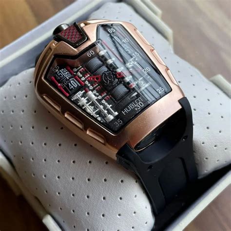 hublot watch price in india